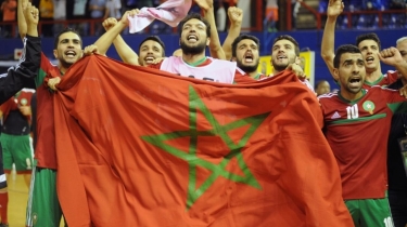 فوز المنتخب المغربي يؤكد نجاح كرة القدم داخل القاعة بالمغرب