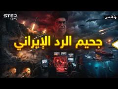  مدينة الطيران الإيرانية المرعبة تحت الجبال