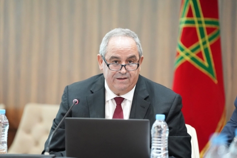 المداوي وزير التعليم العالي يقود المغرب إلى أفضل ترتيب له عالمياً في مؤشر الابتكار  من المرتبة 77 إلى 57 عالمياً: تطور لافت لمكانة المغرب في الابتكار