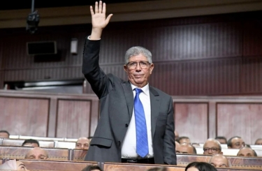  انتخاب أحمد التويزي رئيسا جديدا لمجلس النواب