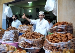 سلع رمضان..الوفرة في الأسواق المغربية