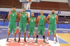  المنتخب المغربي يبلغ نصف نهائي البطولة العربية لكرة السلة‎