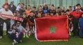 40 مليون للمنتخب المغربي للبراعم بعد حلوله ثانيا في دوري دولي بقطر‎