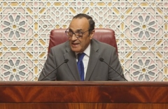 الحبيب المالكي يمثل جلالة الملك في  الاحتفالات المخلدة للذكرى 56 لاستقلال الجمهورية المتحدة لتنزانيا