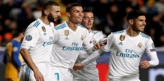 ريال مدريد يفوز على الجزيرة و يبلغ النهائي لبطولة كأس العالم للأندية