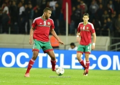 الكعبي يحقق رقما قياسيا في كأس إفريقيا للاعبين المحليين