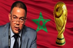 فوزي لقجع ينفي عزم المغرب سحب كأس إفريقيا 2019 من الكاميرون ويدعم ملفها