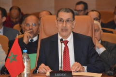 رئيس الحكومة العثماني :  إرادة مغربية قطرية قوية للارتقاء بالشراكة الثنائية بين البلدين