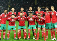 منحة مالية لمنتخب الأسود للاستعداد لنهائيات كأس العالم 2018 بروسيا.