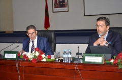 سعيد أمزازي  والي جهة سوس ماسة  يترأس ورشة جهوية تناقش سبل ملائمة التكوين وحاجيات سوق الشغل