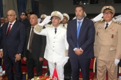  السعيد امزازي والي جهة سوس ماسة يترأس حفل الإنصات للخطاب الملكي السامي بمناسبة عيد العرش المجيد