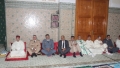  سعيد أمزازي والي جهة سوس ماسة يترأس احتفالًا دينيًا مهيبًا إحياءً لذكرى المولد النبوي الشريف بمدينة أكادير.