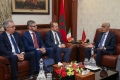 وفد برلماني إيطالي رفيع المستوى يؤكد لرئيس مجلس النواب المغربي رشيد الطالبي العلمي دعمه الثابت للوحدة الترابية للمملكة ومبادرة الحكم الذاتي