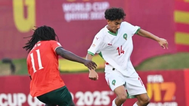 منتخب المغرب للناشئين يتعرض لهزيمة قاسية بسداسية في كأس العالم