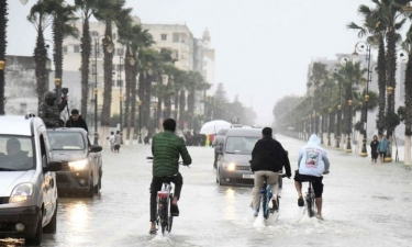 شتاء استثنائي" يضاعف التساقطات ويحطم الأرقام القياسية 