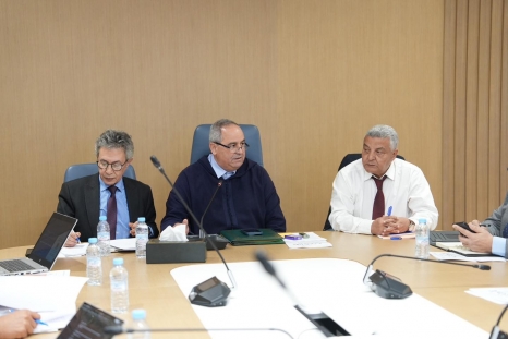 عز الدين المداوي يترأس اجتماع منتدى رؤساء الجامعات في سياق دينامية إصلاحية تشهدها منظومة التعليم العالي بالمغرب.
