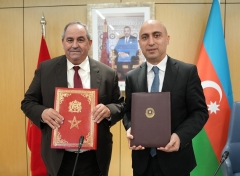عز الدين المداوي يوقع اتفاقية تعاون مع  جمهورية أذربيجان لتعزيز التعليم العالي والبحث العلمي