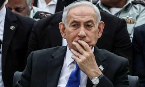 نتنياهو يعلن خضوعه لعلاج من “ورم خبيث” في البروستاتا