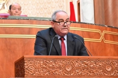 عز الدين المداوي يستعرض إصلاحات التعليم العالي بمجلس المستشارين 