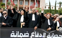 مجلس المنافسة يستمع إلى الفيدرالية الديمقراطية للشغل بشأن "قيود المحاماة"