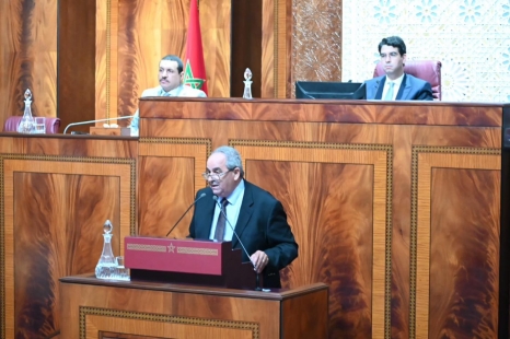 المداوي وزير التعليم العالي يؤكد انفتاح الجامعة على محيطها الاقتصادي والاجتماعي وآفاق الإدماج المهني للخريجين