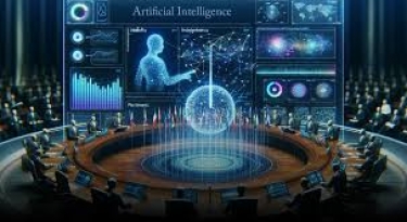 العلاقات الدولية في عصر الذكاء الاصطناعي بين الفرص والمخاطر المتصاعدة